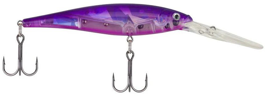 Berkley Flicker Minnow Jerkbait Trolling Hard Minnow 1 2 oz