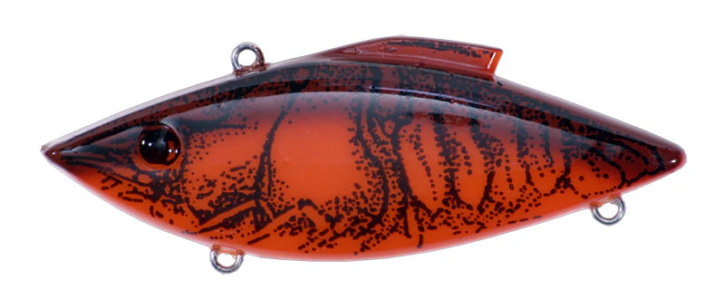Bill Lewis Rat L Trap Crawfish Series Lipless Crankbait 3 Inch