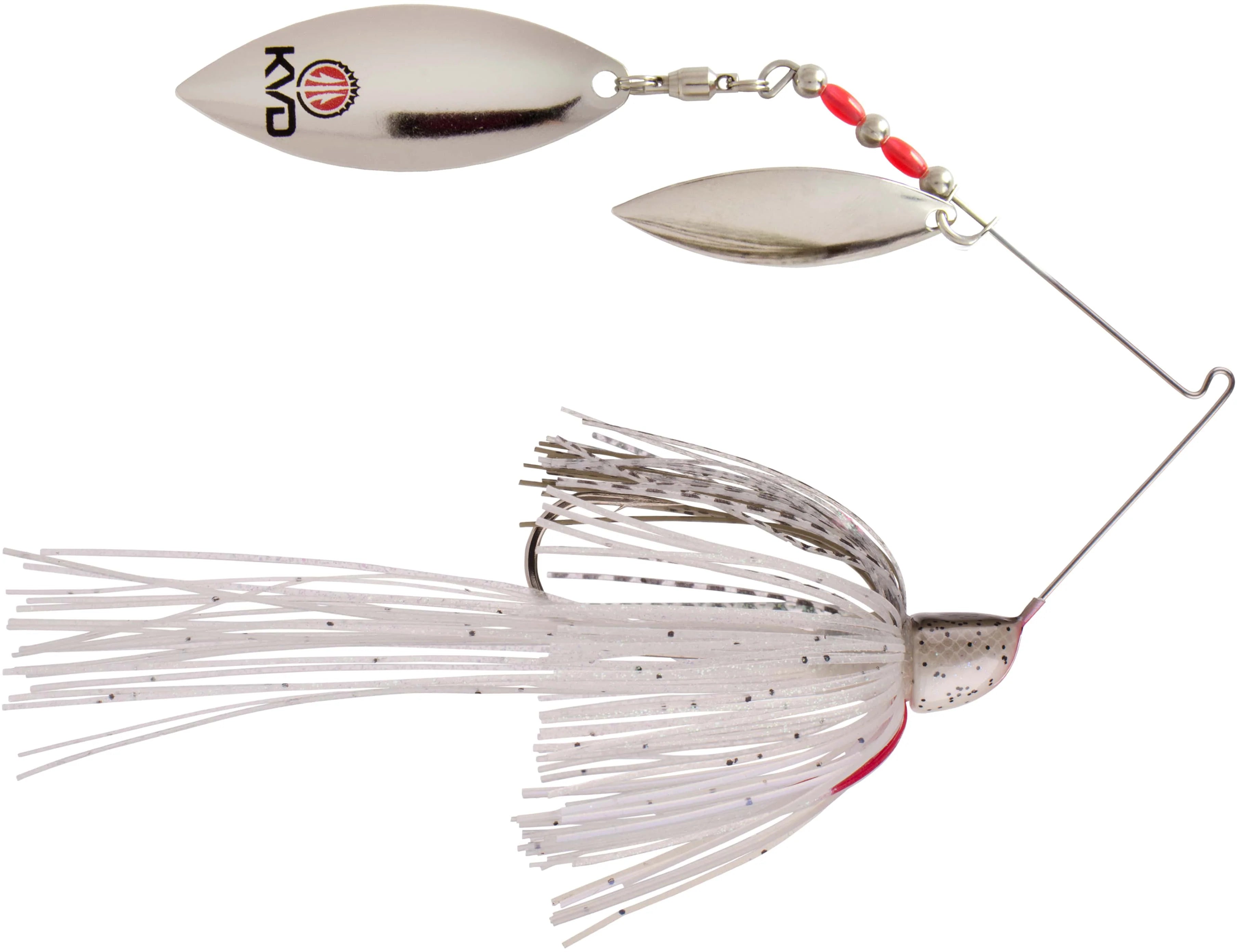Strike King KVD 1 2 oz Double Willow Spinnerbait