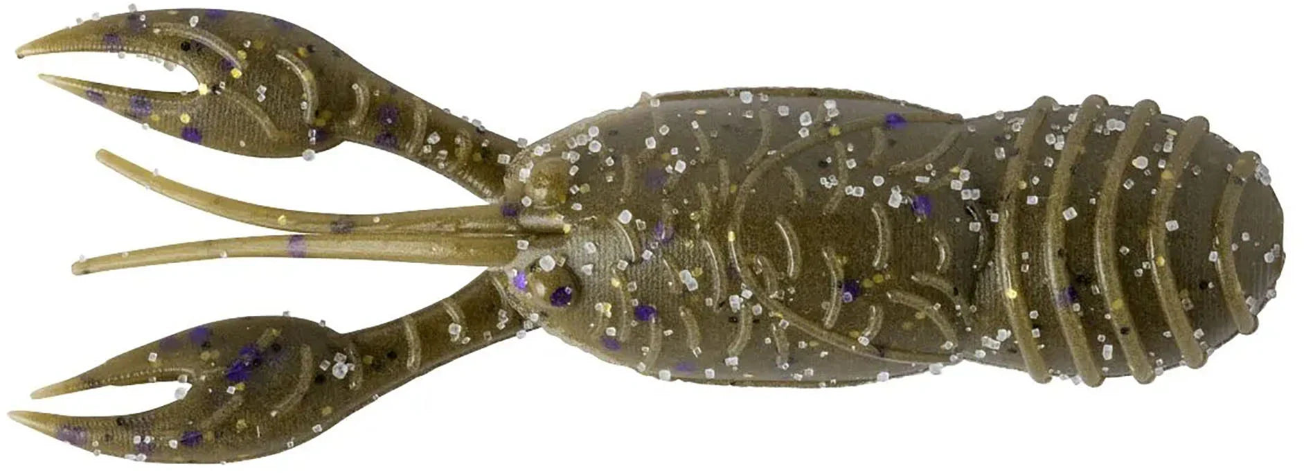 Great Lakes Finesse Juvy Craw 25 Inches