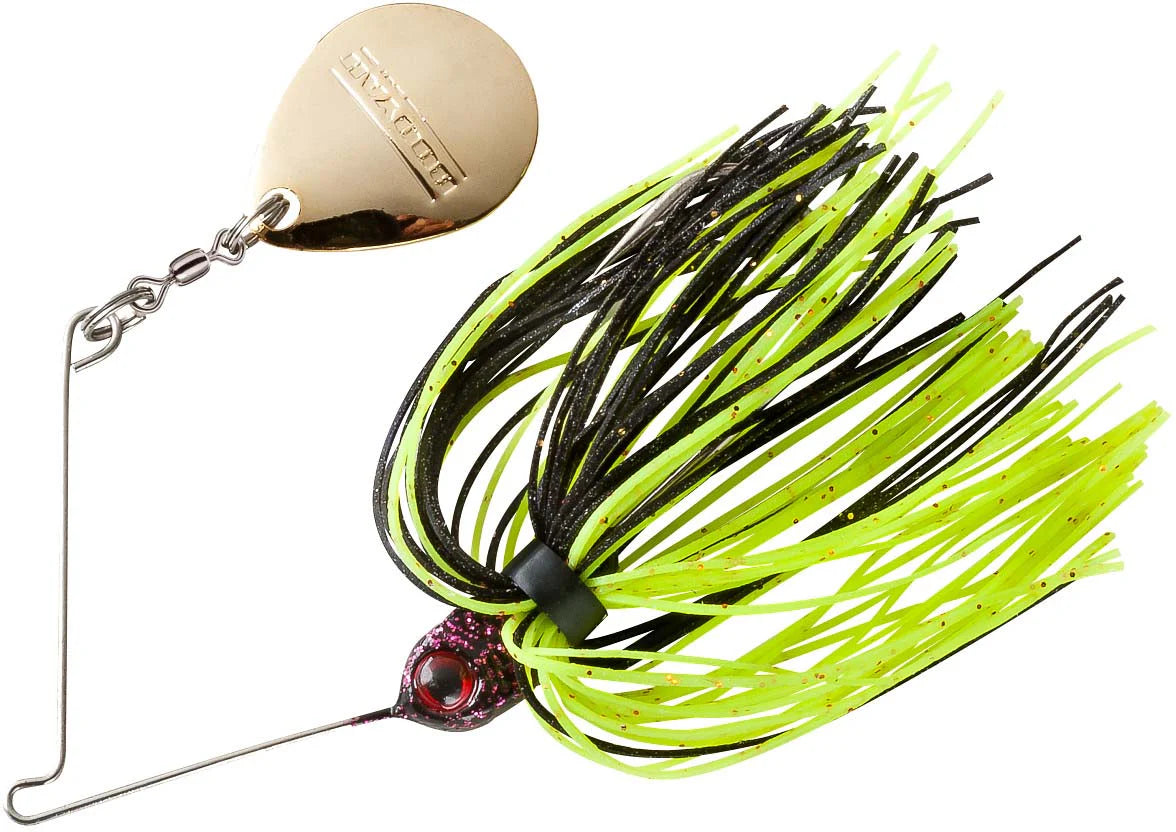 Booyah Micro Pond Magic 1 8 oz Spinnerbait