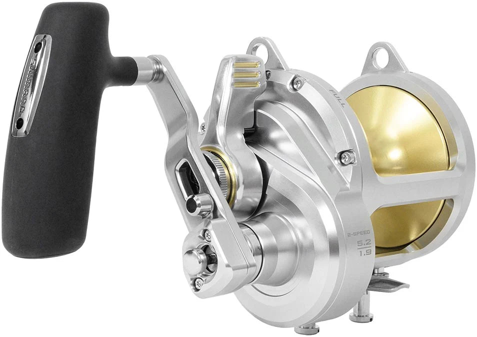 Shimano Talica A 2 Speed Lever Drag Conventional Reels 2nd Generation Models
