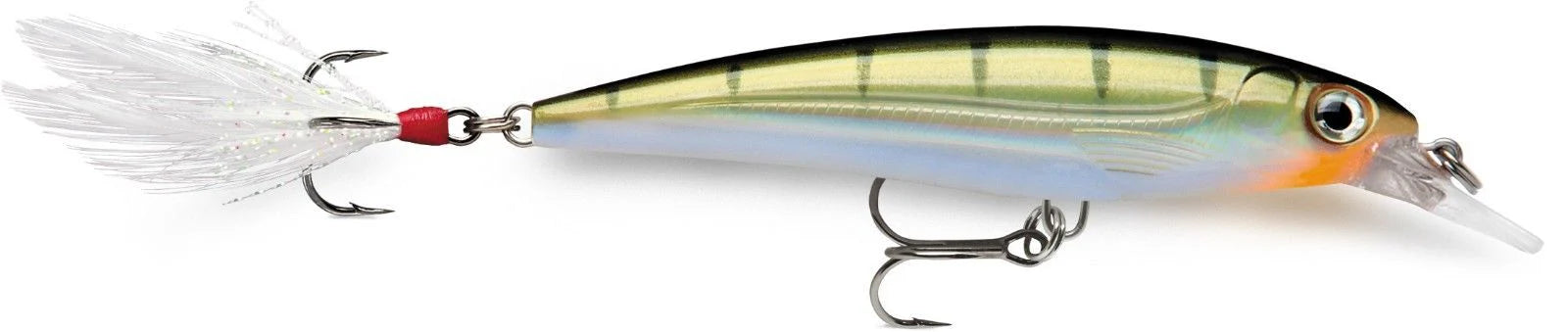 Rapala XR 10 X Rap Medium Diving Jerkbait 4 Inch