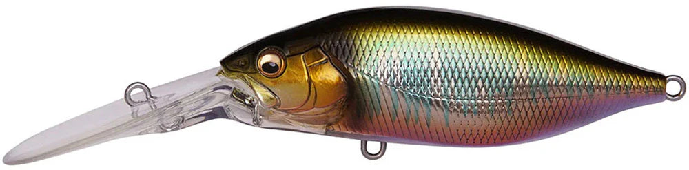 Megabass Deep X 200 LBO Deep Diving Crankbait