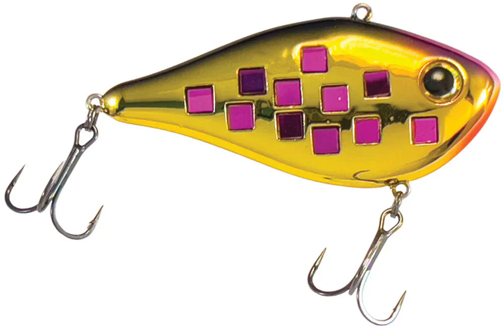 Reef Runner Flash Shad Lipless Crankbait 3 Inch