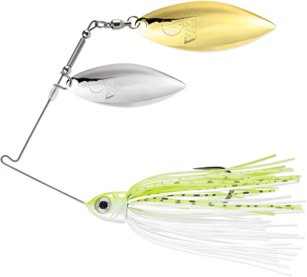 VMC Redline Series Double Willow Spinnerbait 3 8 oz