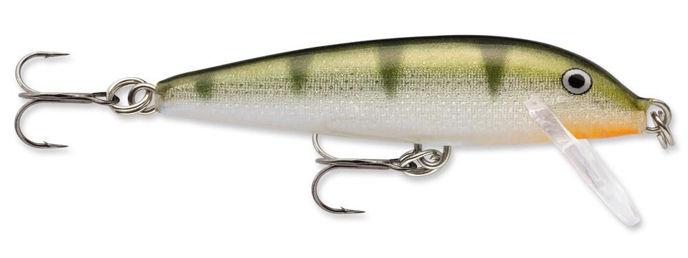 Rapala CountDown CD09 3 1 2 inch Balsa Minnow
