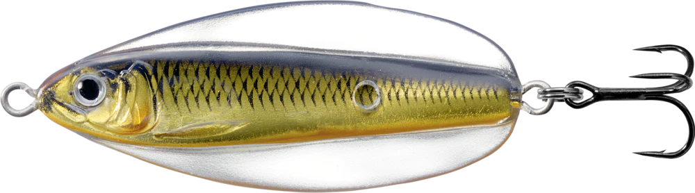 LIVETARGET Erratic Shiner Flutter Spoon