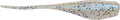 Mr Crappie Lightning Shad Pintail Soft Plastic 2 Inch