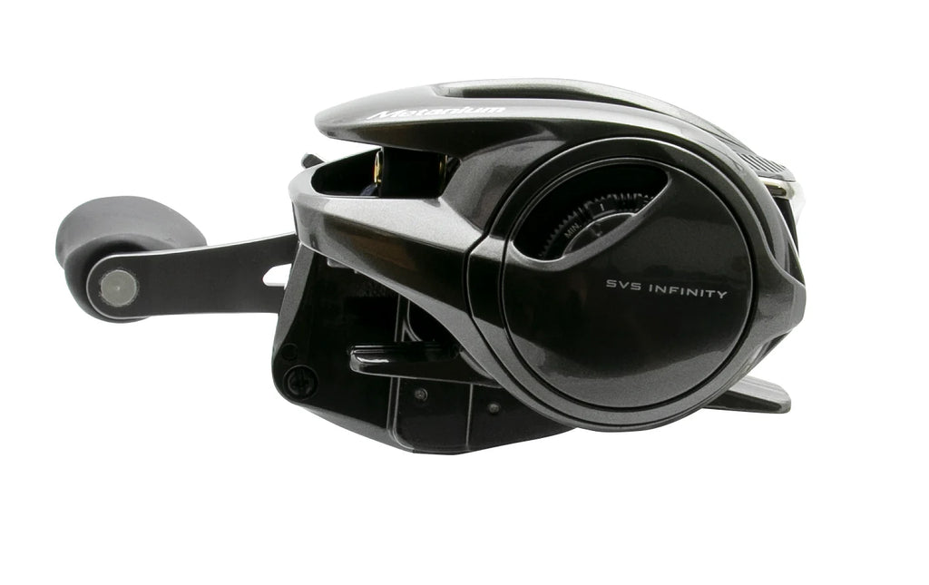 Shimano Metanium MGL 150 B Baitcasting Reels