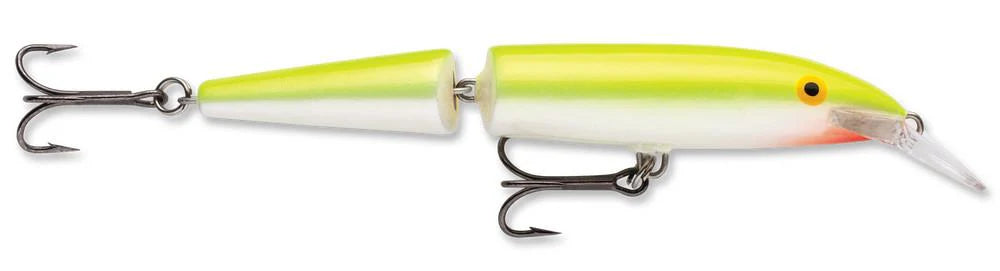 Rapala J13 Jointed 5 1 4 inch Balsa Wood Minnow