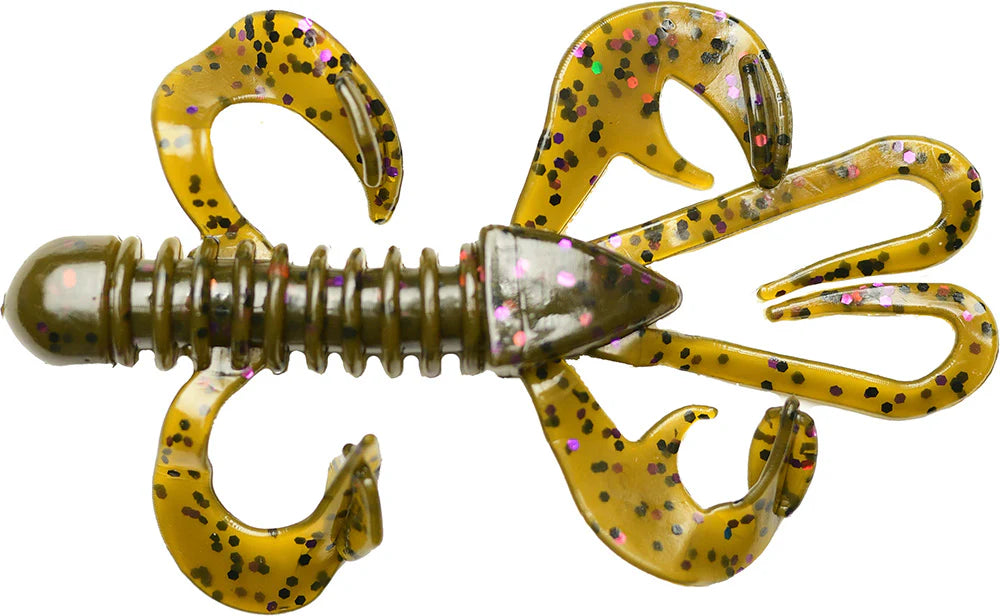 Hags Baits Jr Undertaker Creature Bait 4 Inch