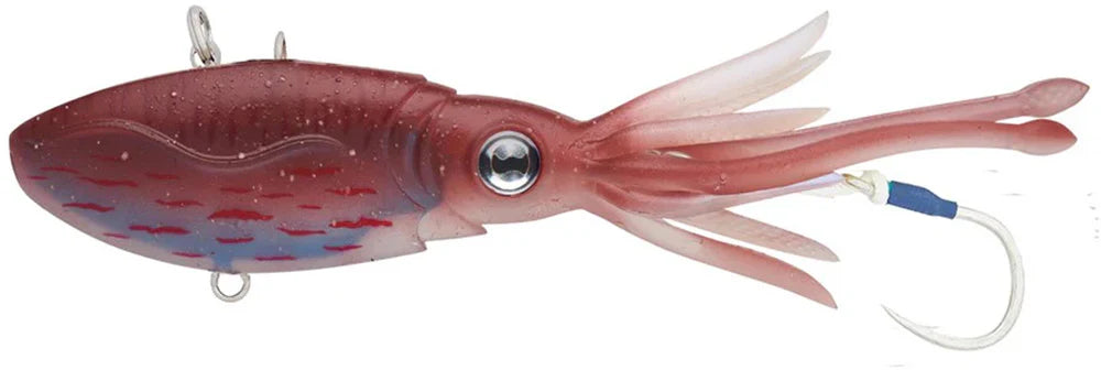 Nomad Design Squidtrex 190 Squid Jig Vibe Lure 75 Inch