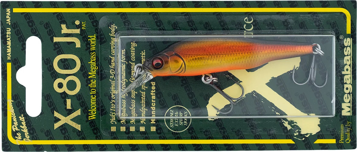 Megabass X 80 JR BFS