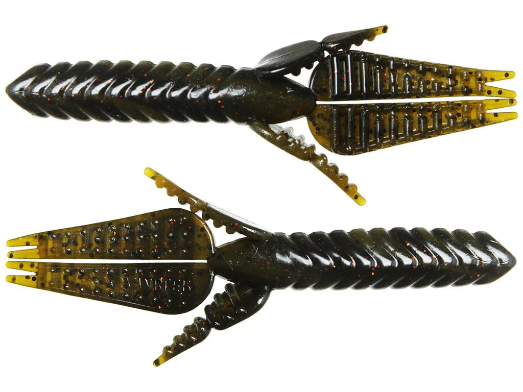 Gambler Why Not 4 1 2 inch Soft Plastic Creature 7 pack