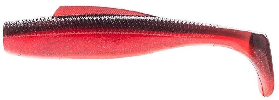 Z Man DieZel MinnowZ 4 inch Soft Paddle Tail Swimbait 5 pack