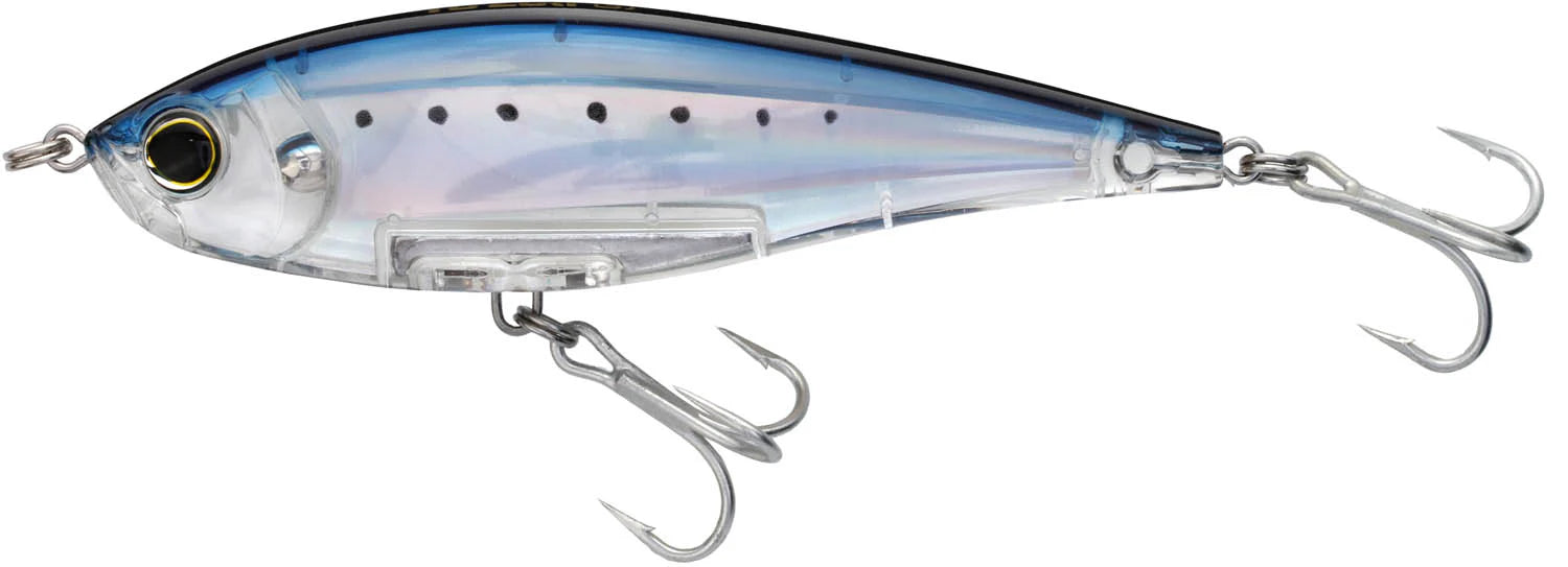 Yo Zuri 3D Inshore Slow Sinking 4 3 8 inch Twitchbait