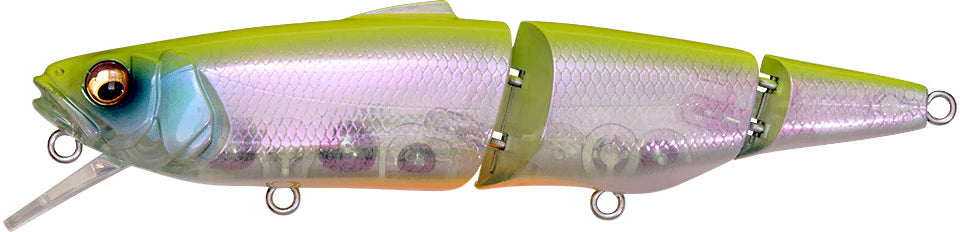 Megabass SuWitch Adjustable Lip Swimbait 54 Inch