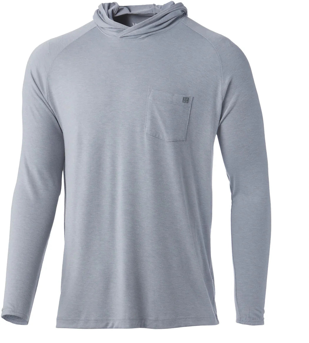Huk Waypoint Tech Hoodie