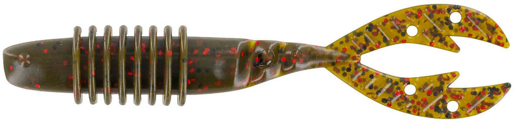 Big Bite Baits Kamikaze Swimon Soft Plastic Jerkbait 425 Inch