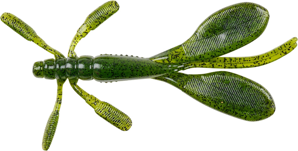Nories Escape Little Twin Creature Bait 4 Inch
