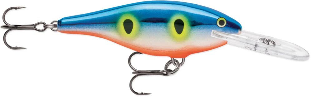 Rapala Shad Rap 2 inch Medium Diving Crankbait SR05
