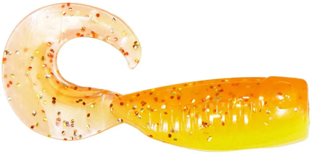 Z Man Guppy GrubZ Soft Plastic Grub 2 Inch