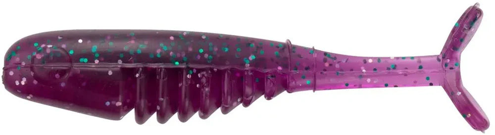 Bobby Garland Slab HuntR 2 1 4 inch Swim Tail Soft Plastic 10 pack
