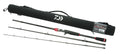 Daiwa Ardito TR Casting 3 Piece Travel Rods
