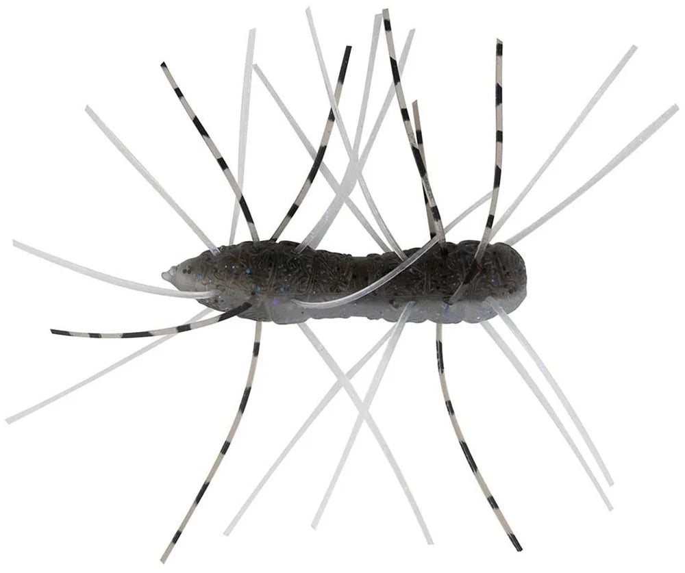 Z Man Fuzzy Bugz 175 Inch 4 Pack