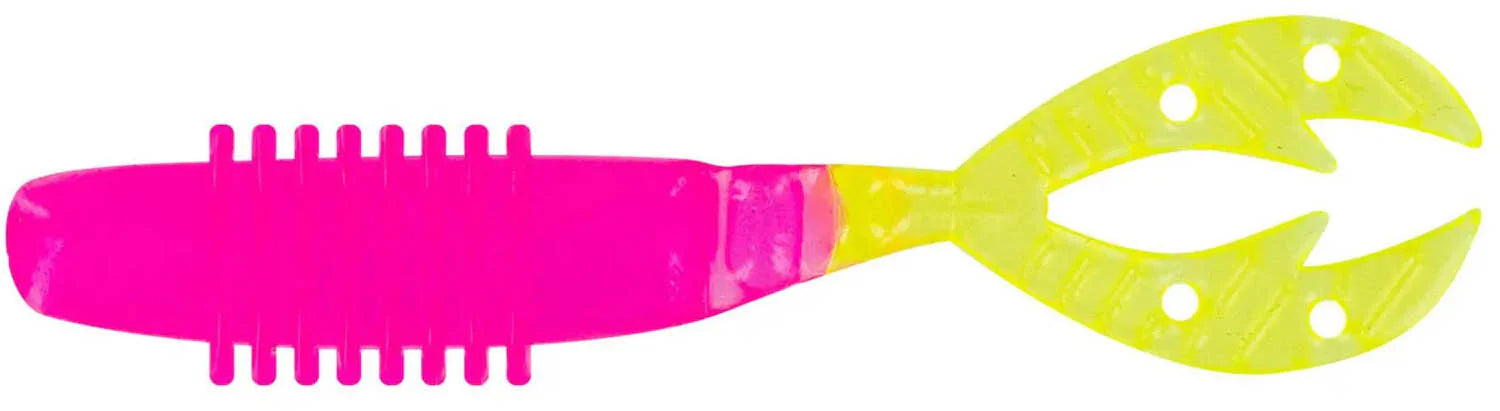 Big Bite Baits Kamikaze Panfish Swimon Soft Plastic Jerkbait 25 Inch