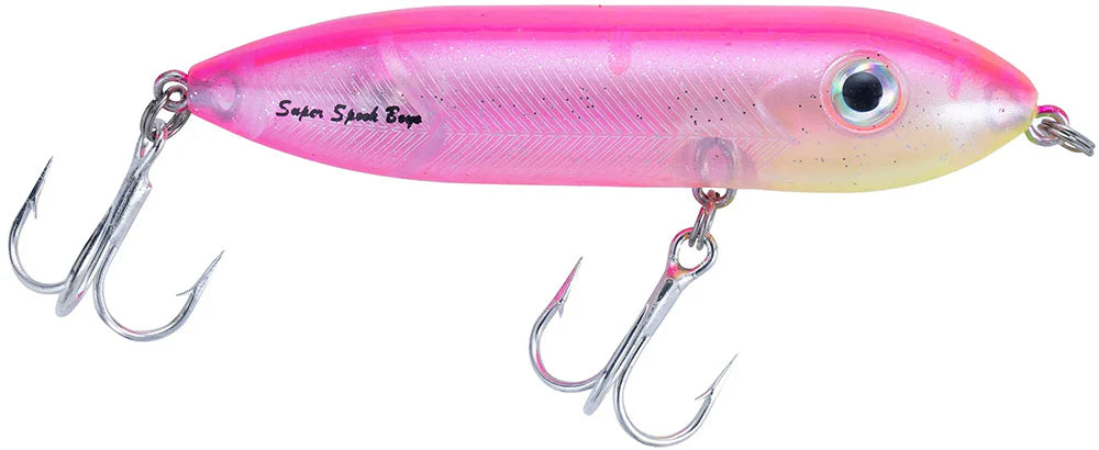 Heddon Super Spook Boyo Topwater Walker 3 Inch