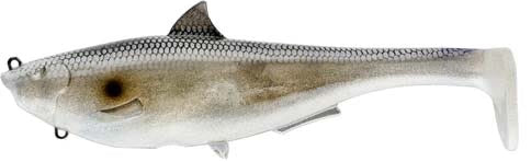 SPRO Megalojohn Soft Plastic Swimbait 6 Inch
