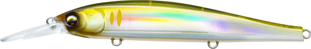 Yo Zuri Pro Mid Depth 110 Jerkbait 4375 Inch