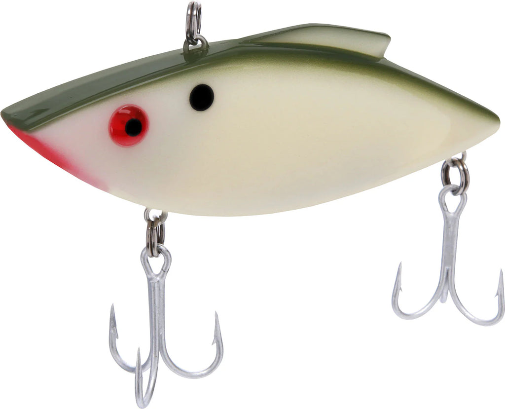Bill Lewis Rat L Trap Magnum Force Saltwater Lipless Crankbait 4 Inch