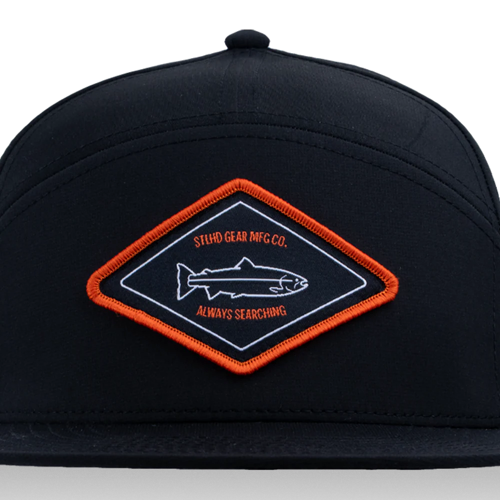 STLHD Diamond Lake 7 panel Performance Hat