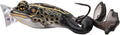 LIVETARGET Ultimate Frog Popper Bait 25 Inch