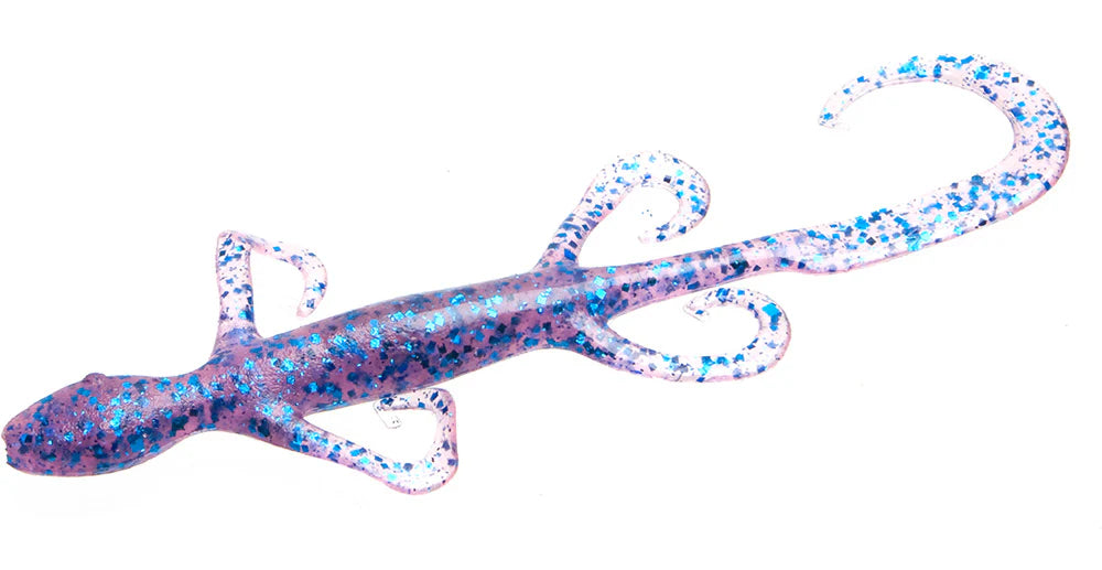 Zoom Lizard Creature Bait 6 Inch