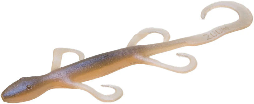 Zoom Lizard Creature Bait 6 Inch