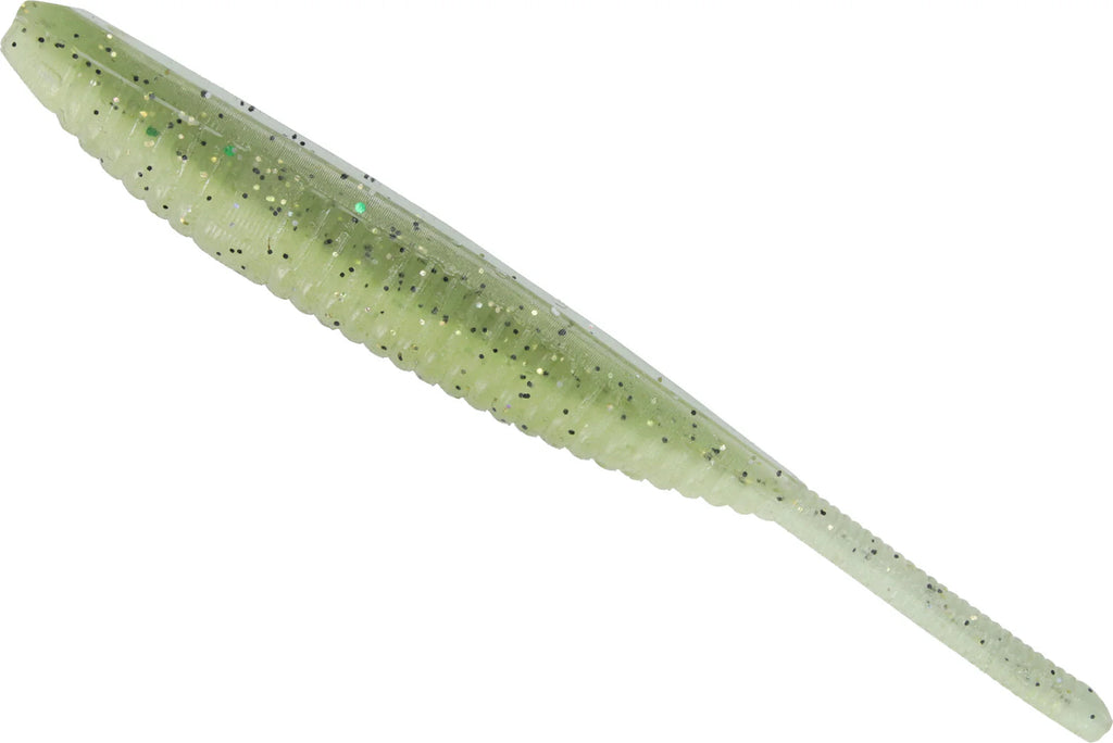 Yamamoto Baits 5 Inch Shad Shape Floating Drop Shot Worm 8 Pack
