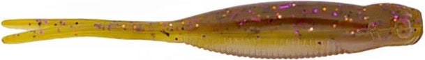 X Zone Scented Stealth Minnow 9 Pack