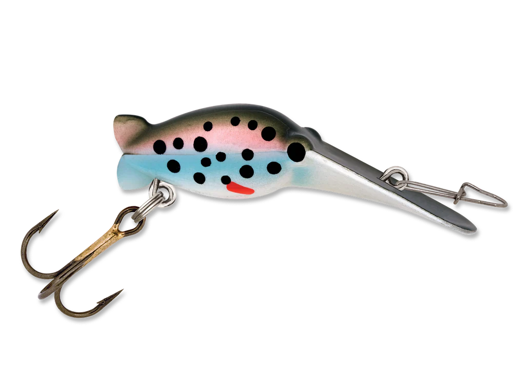 Luhr Jensen Hot Shot Diving Plug