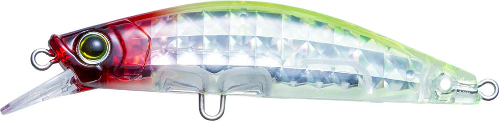 Yo Zuri 3DR X Flat Sided Heavy Sinking Minnow 40mm 1625 Inch