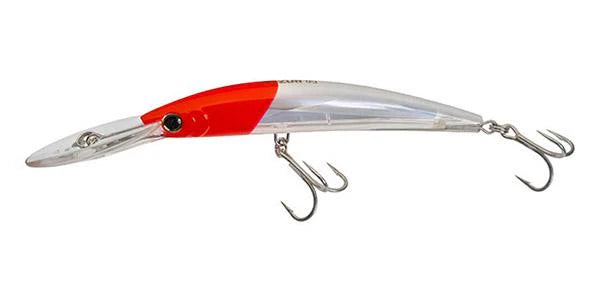 Yo Zuri Crystal 3D Minnow Floating Deep Diver Trolling Lure