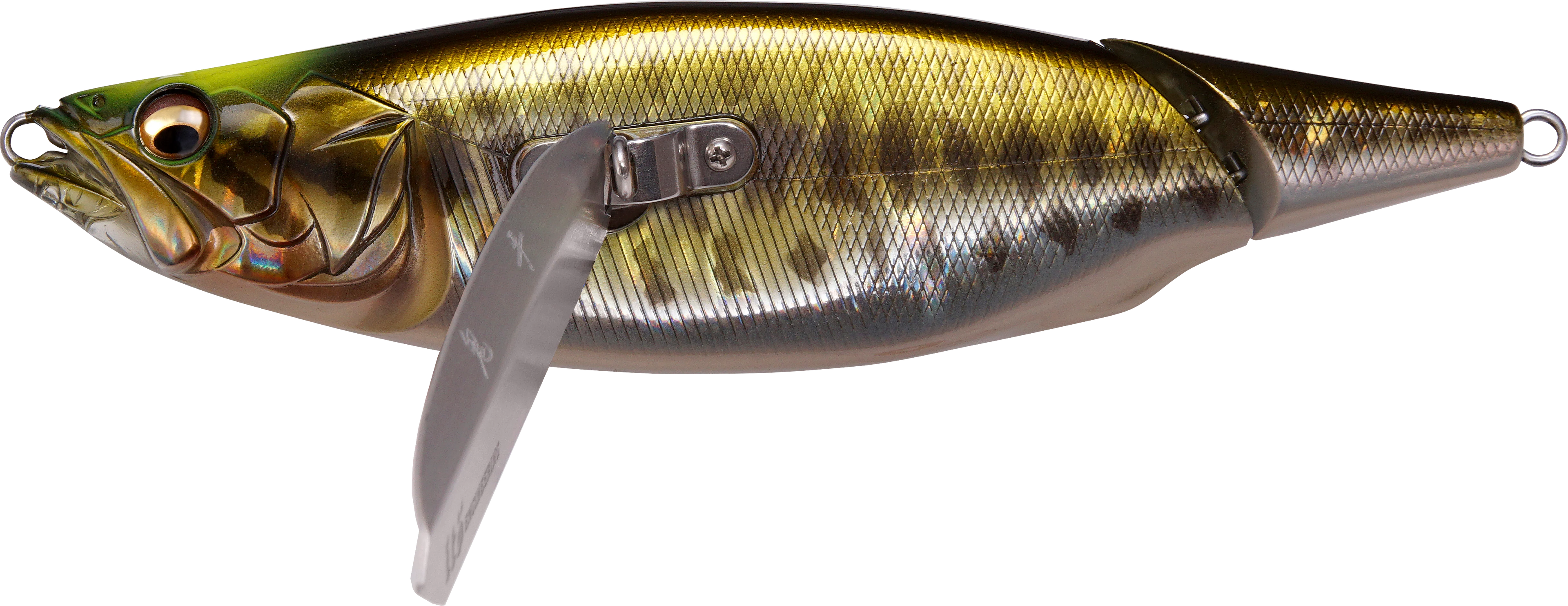 Megabass i WING 135 Winged Topwater Lure