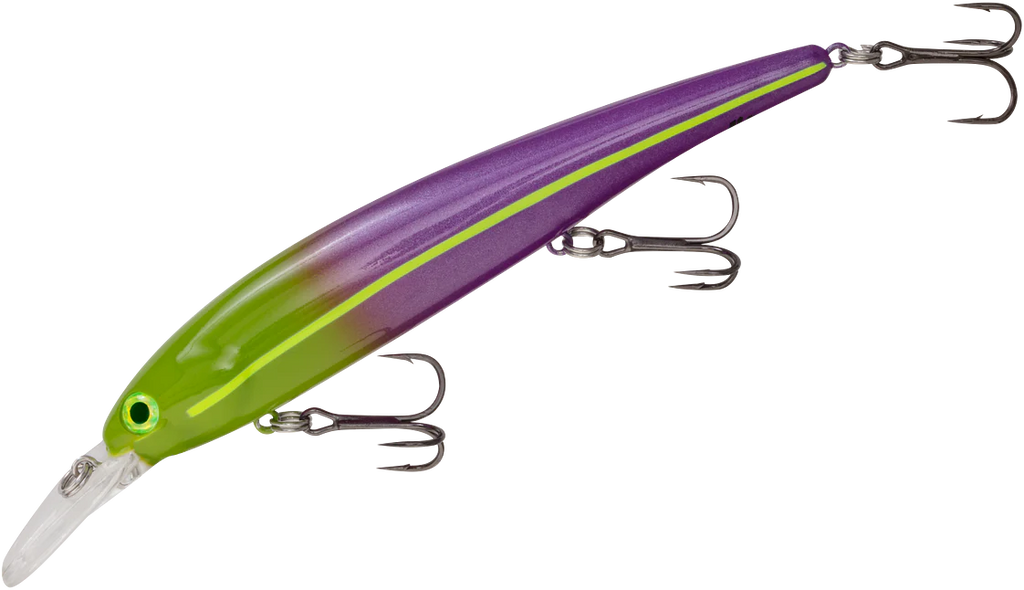 Bandit Walleye Shallow 4 3 4 inch Casting Trolling Plug