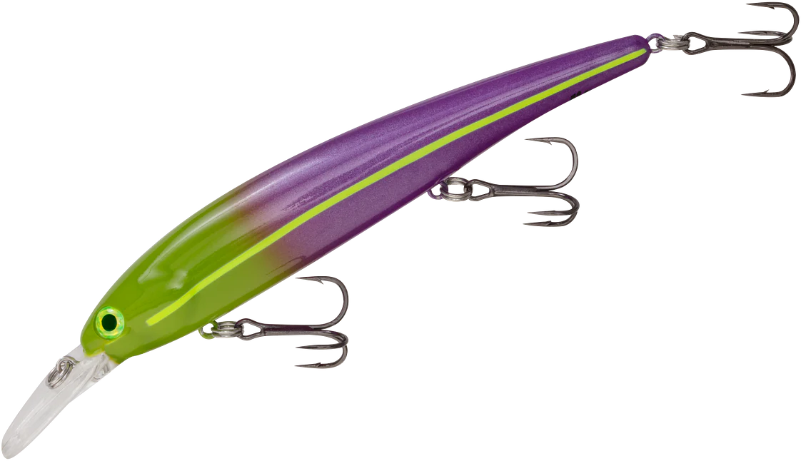 Bandit Walleye Shallow 4 3 4 inch Casting Trolling Plug