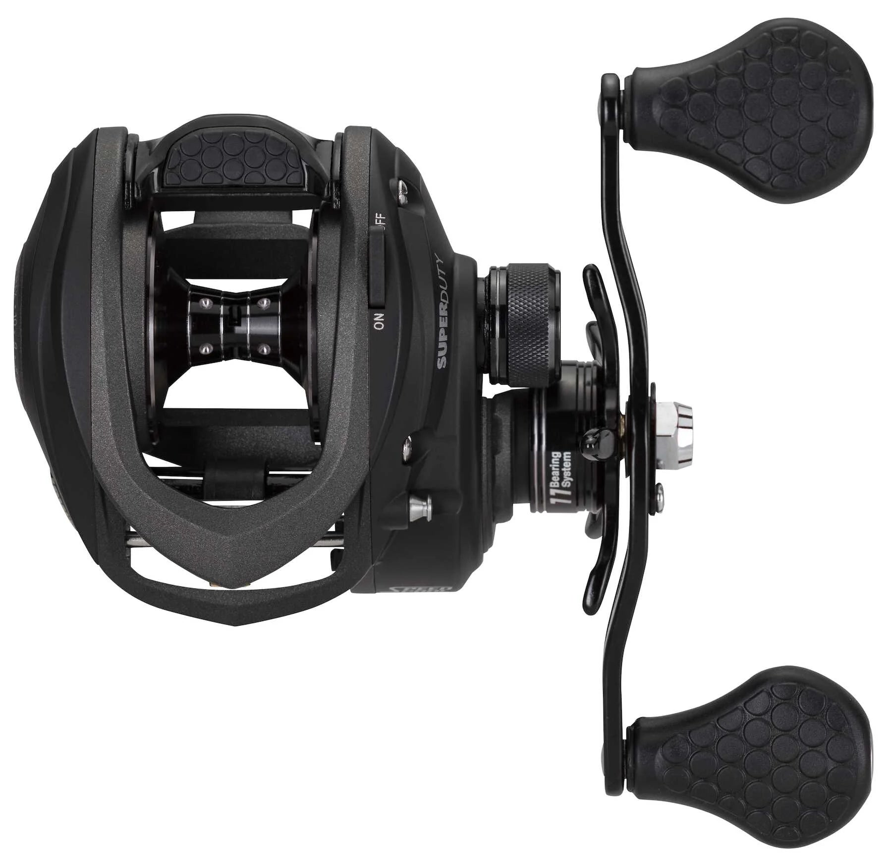 Lews Super Duty Speed Spool LFS Baitcasting Reel