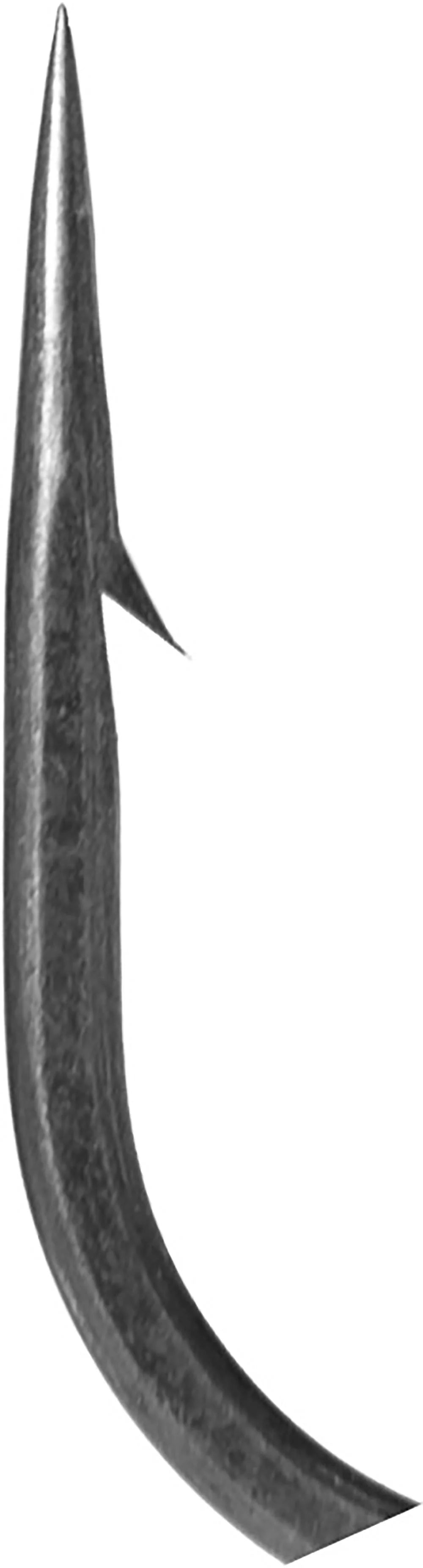 BKK Armor Point Permalock Worm Hook Bait Keeper Combo