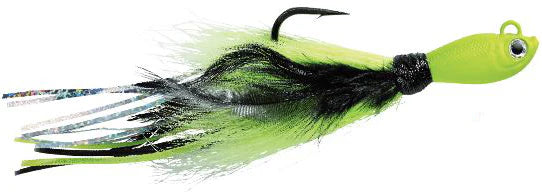 SPRO Power Bucktail Custom Hair Jig w OShaughnessy Hook